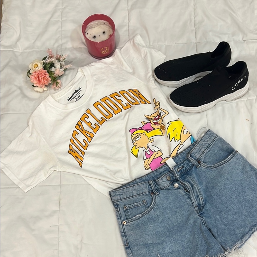 🔥🔥 Shoes Guess Black Sneakers with White Soles